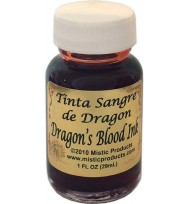 Dragon's Blood Ink By Mistic Products
